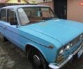 Синий ВАЗ 2103, объемом двигателя 1.3 л и пробегом 45 тыс. км за 1100 $, фото 1 на Automoto.ua