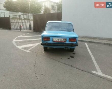 Синий ВАЗ 2103, объемом двигателя 1.6 л и пробегом 150 тыс. км за 1000 $, фото 5 на Automoto.ua