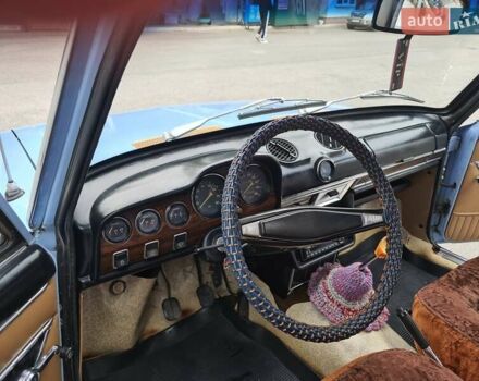 Синий ВАЗ 2103, объемом двигателя 1.45 л и пробегом 158 тыс. км за 3800 $, фото 22 на Automoto.ua