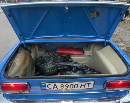 Синий ВАЗ 2103, объемом двигателя 1.5 л и пробегом 27 тыс. км за 5500 $, фото 3 на Automoto.ua