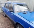 Синий ВАЗ 2103, объемом двигателя 1.5 л и пробегом 45 тыс. км за 18500 $, фото 1 на Automoto.ua