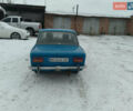 Синий ВАЗ 2103, объемом двигателя 1.45 л и пробегом 220 тыс. км за 600 $, фото 2 на Automoto.ua