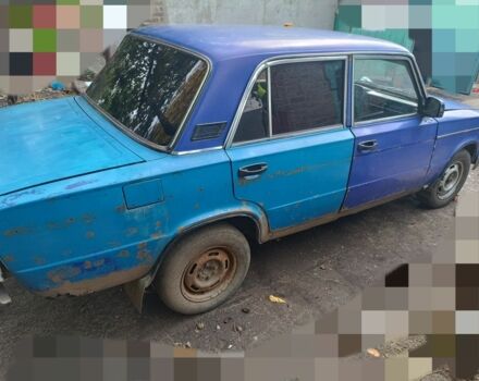 Синий ВАЗ 2103, объемом двигателя 1.5 л и пробегом 200 тыс. км за 534 $, фото 4 на Automoto.ua