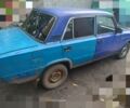 Синий ВАЗ 2103, объемом двигателя 1.5 л и пробегом 200 тыс. км за 534 $, фото 4 на Automoto.ua