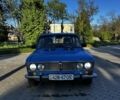 Синий ВАЗ 2103, объемом двигателя 1.5 л и пробегом 90 тыс. км за 650 $, фото 1 на Automoto.ua