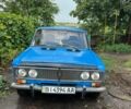 ВАЗ 2103 1975 в Светловдске на Automoto.ua Синий ВАЗ 2103, объемом двигателя 0 л и пробегом 160 тыс. км за 418 $, фото 1 на Automoto.ua