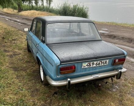 Синий ВАЗ 2103, объемом двигателя 1.5 л и пробегом 68 тыс. км за 556 $, фото 3 на Automoto.ua