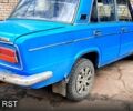 Синий ВАЗ 2103, объемом двигателя 15 л и пробегом 0 тыс. км за 550 $, фото 1 на Automoto.ua