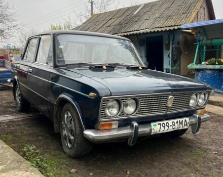Синій ВАЗ 2103, об'ємом двигуна 1.5 л та пробігом 226 тис. км за 450 $, фото 1 на Automoto.ua