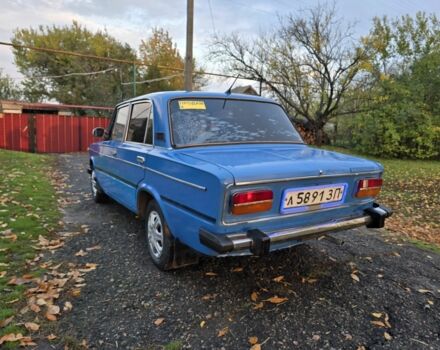 ВАЗ 2103 1975 в Александрие на Automoto.ua Синий ВАЗ 2103, объемом двигателя 1.5 л и пробегом 100 тыс. км за 440 $, фото 5 на Automoto.ua