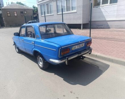Синий ВАЗ 2103, объемом двигателя 1.3 л и пробегом 123 тыс. км за 750 $, фото 3 на Automoto.ua