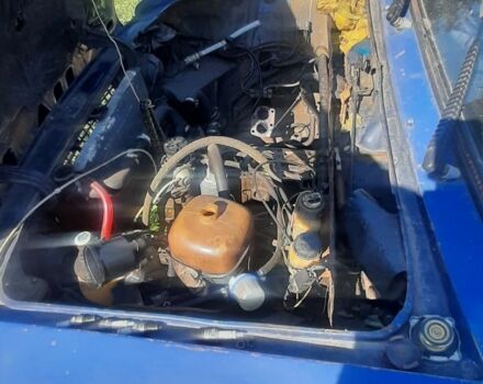 Синий ВАЗ 2103, объемом двигателя 0 л и пробегом 3 тыс. км за 205 $, фото 7 на Automoto.ua