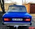 Синий ВАЗ 2103, объемом двигателя 1.6 л и пробегом 0 тыс. км за 600 $, фото 4 на Automoto.ua