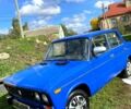 Синий ВАЗ 2103, объемом двигателя 13 л и пробегом 250 тыс. км за 480 $, фото 1 на Automoto.ua