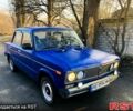 Синий ВАЗ 2103, объемом двигателя 1.6 л и пробегом 0 тыс. км за 600 $, фото 1 на Automoto.ua