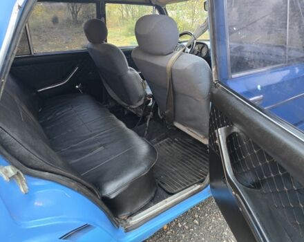 ВАЗ 2103 1975 в Александрие на Automoto.ua Синий ВАЗ 2103, объемом двигателя 1.5 л и пробегом 100 тыс. км за 440 $, фото 8 на Automoto.ua