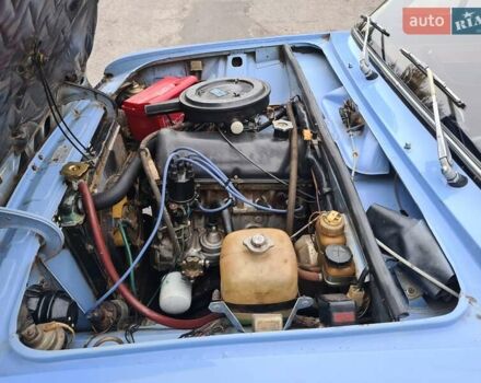 Синий ВАЗ 2103, объемом двигателя 1.45 л и пробегом 158 тыс. км за 3800 $, фото 25 на Automoto.ua