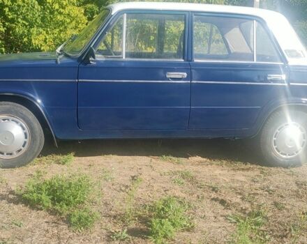 Синий ВАЗ 2103, объемом двигателя 1.5 л и пробегом 74 тыс. км за 650 $, фото 2 на Automoto.ua