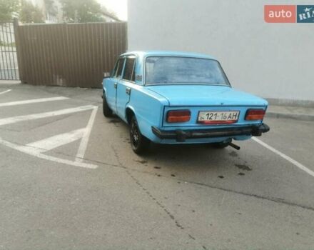 Синий ВАЗ 2103, объемом двигателя 1.6 л и пробегом 150 тыс. км за 1000 $, фото 3 на Automoto.ua