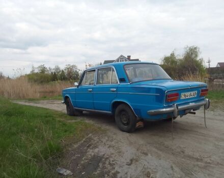 Синий ВАЗ 2103, объемом двигателя 1.5 л и пробегом 96 тыс. км за 600 $, фото 7 на Automoto.ua