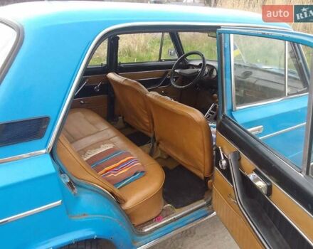 Синий ВАЗ 2103, объемом двигателя 1.5 л и пробегом 96 тыс. км за 600 $, фото 5 на Automoto.ua