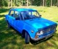 Синий ВАЗ 2103, объемом двигателя 1.6 л и пробегом 0 тыс. км за 600 $, фото 1 на Automoto.ua