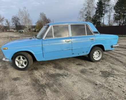 Синий ВАЗ 2103, объемом двигателя 1.5 л и пробегом 200 тыс. км за 450 $, фото 2 на Automoto.ua