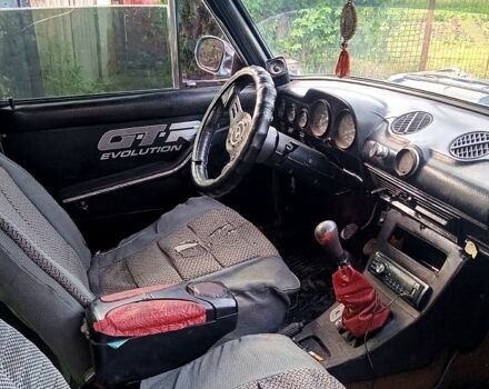 Синий ВАЗ 2103, объемом двигателя 1.6 л и пробегом 20 тыс. км за 500 $, фото 4 на Automoto.ua