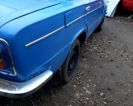 Синий ВАЗ 2103, объемом двигателя 1.5 л и пробегом 0 тыс. км за 480 $, фото 4 на Automoto.ua