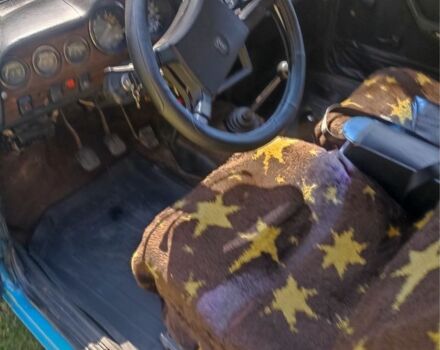 Синий ВАЗ 2103, объемом двигателя 1.6 л и пробегом 80 тыс. км за 500 $, фото 6 на Automoto.ua