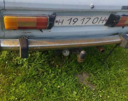 Синий ВАЗ 2103, объемом двигателя 1.6 л и пробегом 75 тыс. км за 350 $, фото 1 на Automoto.ua