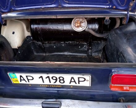 Синий ВАЗ 2103, объемом двигателя 1.5 л и пробегом 1 тыс. км за 600 $, фото 3 на Automoto.ua