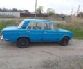 Синий ВАЗ 2103, объемом двигателя 1.5 л и пробегом 96 тыс. км за 600 $, фото 2 на Automoto.ua