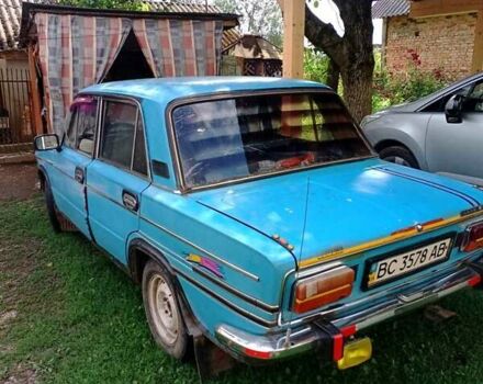 Синий ВАЗ 2103, объемом двигателя 1.6 л и пробегом 94 тыс. км за 726 $, фото 2 на Automoto.ua