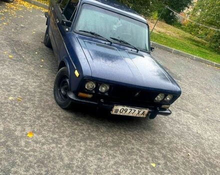 Синий ВАЗ 2103, объемом двигателя 1.7 л и пробегом 333 тыс. км за 450 $, фото 3 на Automoto.ua