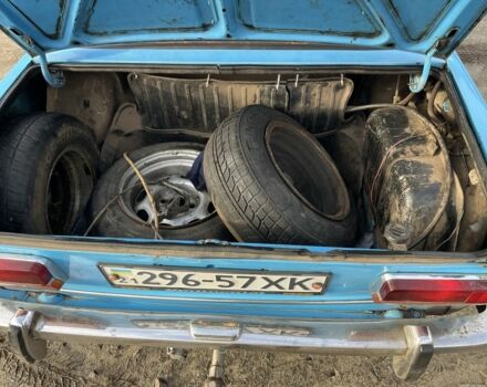 Синий ВАЗ 2103, объемом двигателя 1.5 л и пробегом 200 тыс. км за 450 $, фото 3 на Automoto.ua