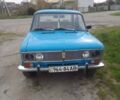 Синий ВАЗ 2103, объемом двигателя 1.5 л и пробегом 96 тыс. км за 600 $, фото 1 на Automoto.ua