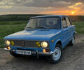 Синий ВАЗ 2103, объемом двигателя 1.45 л и пробегом 52 тыс. км за 1000 $, фото 1 на Automoto.ua