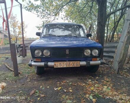 Синий ВАЗ 2103, объемом двигателя 1.5 л и пробегом 68 тыс. км за 532 $, фото 6 на Automoto.ua