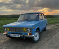 Синий ВАЗ 2103, объемом двигателя 1.45 л и пробегом 52 тыс. км за 1000 $, фото 1 на Automoto.ua