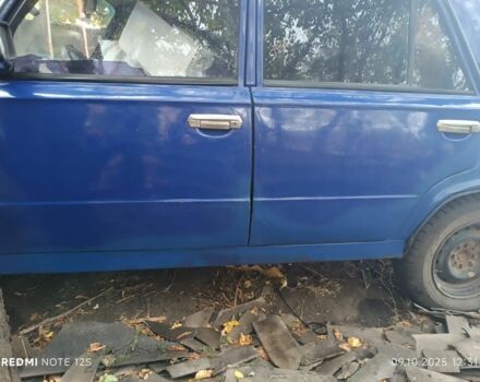 Синий ВАЗ 2103, объемом двигателя 1.5 л и пробегом 68 тыс. км за 532 $, фото 2 на Automoto.ua