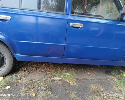 Синий ВАЗ 2103, объемом двигателя 1.5 л и пробегом 68 тыс. км за 532 $, фото 4 на Automoto.ua