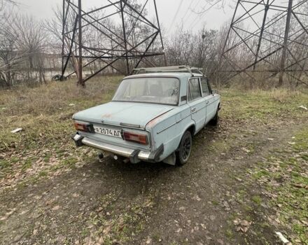 Синий ВАЗ 2103, объемом двигателя 1.5 л и пробегом 79 тыс. км за 350 $, фото 2 на Automoto.ua