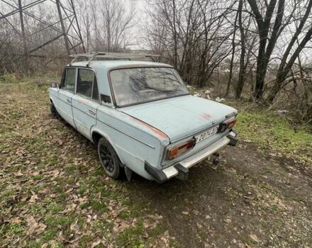 Синий ВАЗ 2103, объемом двигателя 1.5 л и пробегом 79 тыс. км за 350 $, фото 3 на Automoto.ua