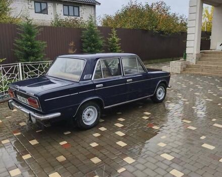 Синий ВАЗ 2103, объемом двигателя 0 л и пробегом 23 тыс. км за 3000 $, фото 5 на Automoto.ua