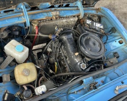 Синий ВАЗ 2103, объемом двигателя 1.5 л и пробегом 200 тыс. км за 450 $, фото 5 на Automoto.ua