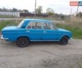 Синий ВАЗ 2103, объемом двигателя 1.5 л и пробегом 96 тыс. км за 600 $, фото 1 на Automoto.ua