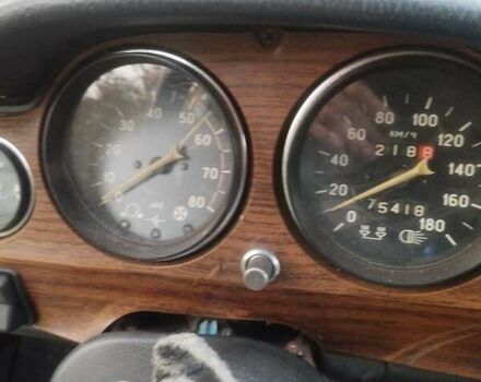 Синий ВАЗ 2103, объемом двигателя 1.6 л и пробегом 75 тыс. км за 350 $, фото 9 на Automoto.ua