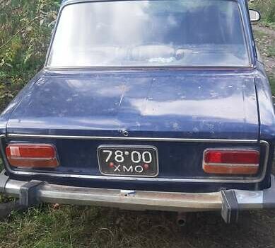 Синий ВАЗ 2103, объемом двигателя 0 л и пробегом 95 тыс. км за 550 $, фото 3 на Automoto.ua