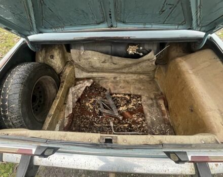 Синий ВАЗ 2103, объемом двигателя 1.5 л и пробегом 79 тыс. км за 350 $, фото 6 на Automoto.ua